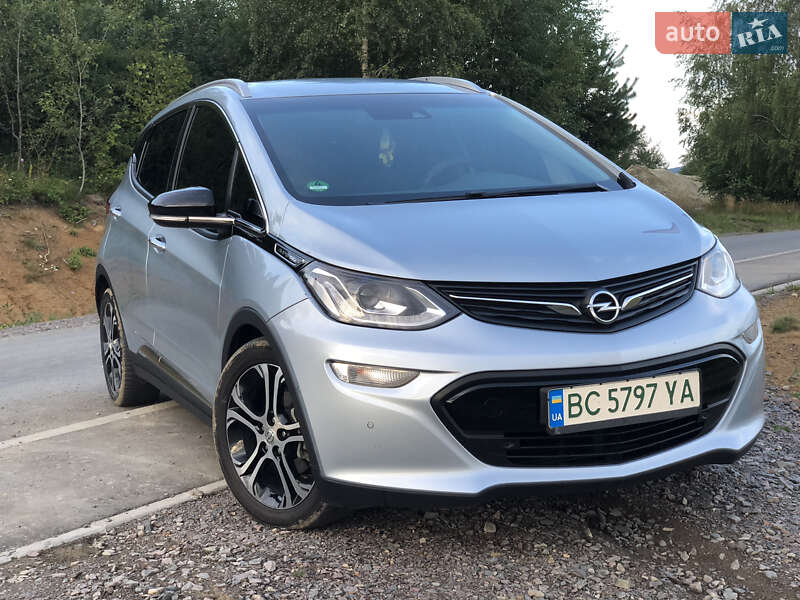 Хетчбек Opel Ampera-e 2018 в Дрогобичі