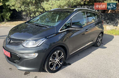 Хэтчбек Opel Ampera-e 2017 в Луцке