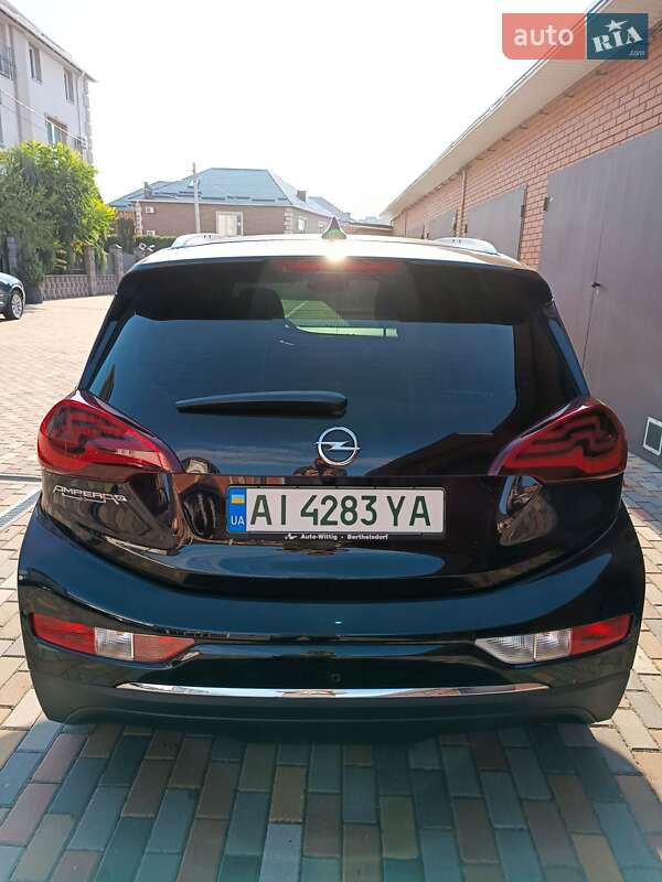 Хэтчбек Opel Ampera-e 2019 в Белой Церкви
