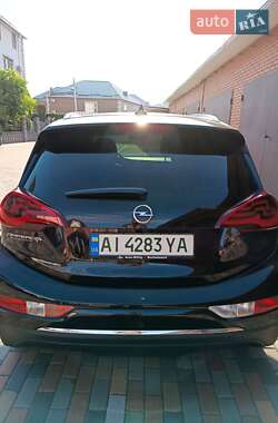 Хэтчбек Opel Ampera-e 2019 в 