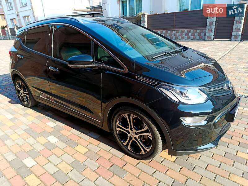 Хэтчбек Opel Ampera-e 2019 в Белой Церкви
