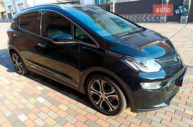 Хэтчбек Opel Ampera-e 2019 в 