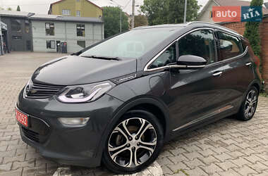 Хэтчбек Opel Ampera-e 2017 в 