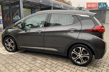 Хэтчбек Opel Ampera-e 2017 в 