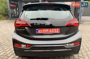 Хэтчбек Opel Ampera-e 2017 в 