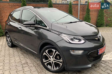 Хэтчбек Opel Ampera-e 2017 в 