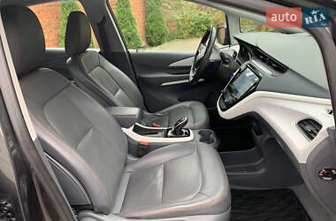 Хэтчбек Opel Ampera-e 2017 в 