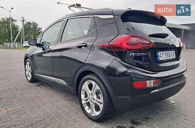 Хэтчбек Opel Ampera-e 2020 в 