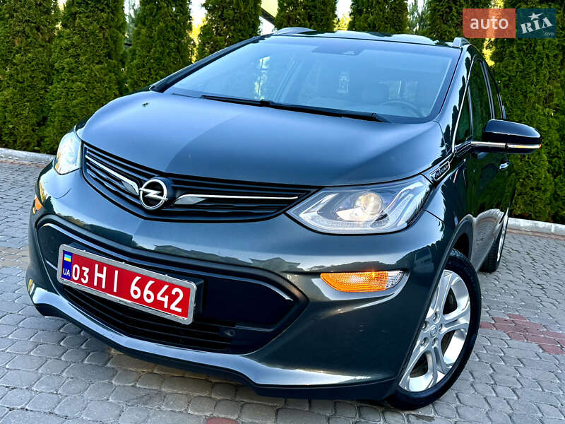 Хэтчбек Opel Ampera-e 2020 в Трускавце