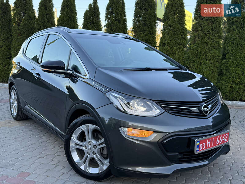 Хэтчбек Opel Ampera-e 2020 в Трускавце