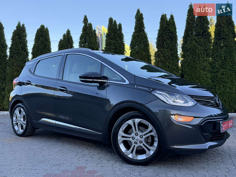 Хэтчбек Opel Ampera-e 2020 в Трускавце