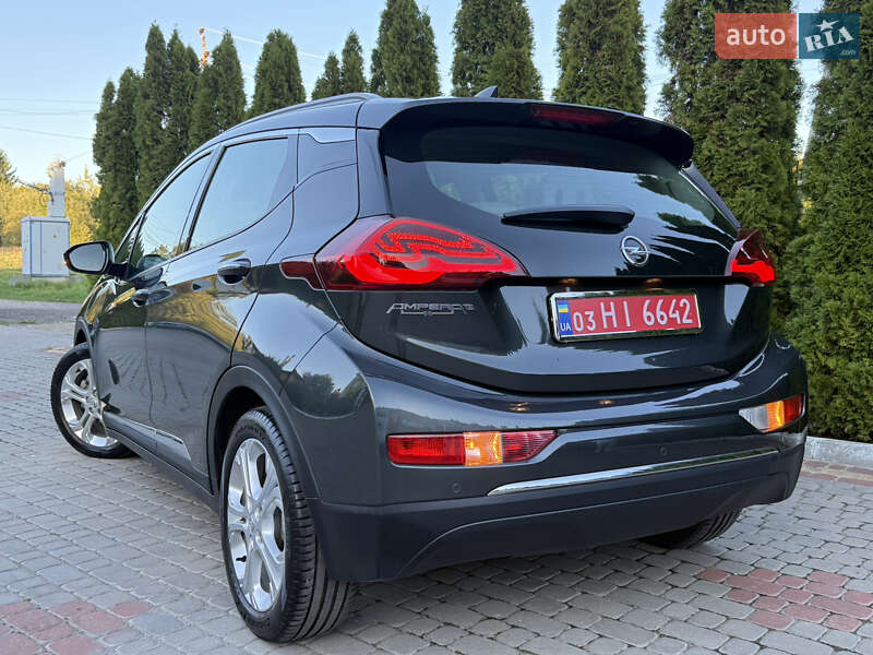 Хэтчбек Opel Ampera-e 2020 в Трускавце