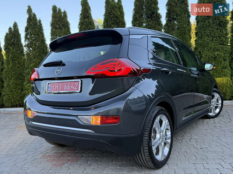 Хэтчбек Opel Ampera-e 2020 в Трускавце