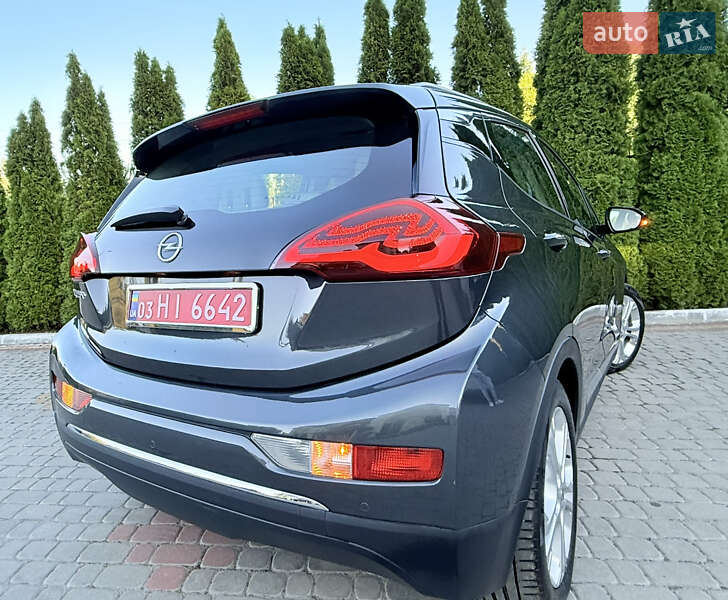 Хэтчбек Opel Ampera-e 2020 в Трускавце
