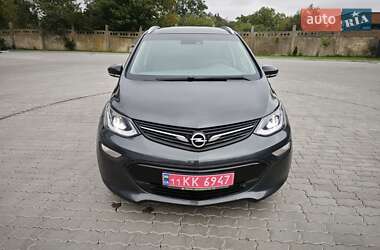 Хэтчбек Opel Ampera-e 2017 в 