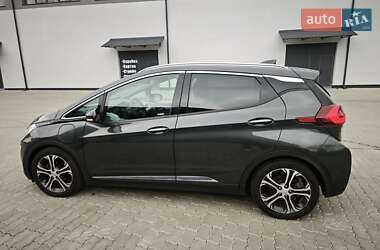 Хэтчбек Opel Ampera-e 2017 в 