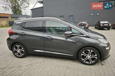 Хэтчбек Opel Ampera-e 2017 в 