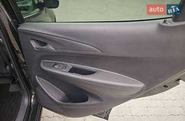 Хэтчбек Opel Ampera-e 2017 в 