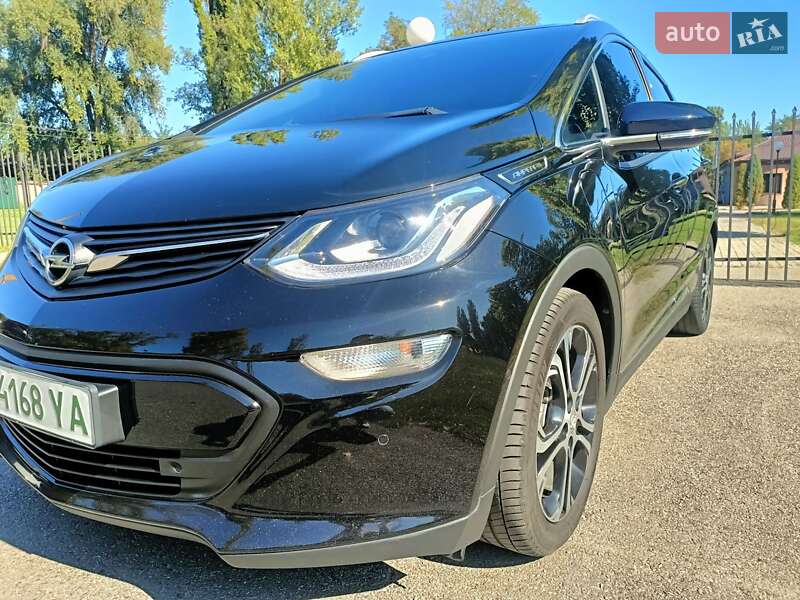 Хэтчбек Opel Ampera-e 2019 в Днепре