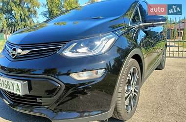 Хэтчбек Opel Ampera-e 2019 в 