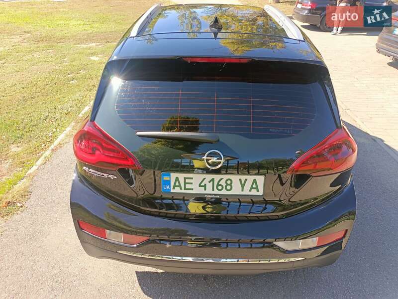 Хэтчбек Opel Ampera-e 2019 в Днепре
