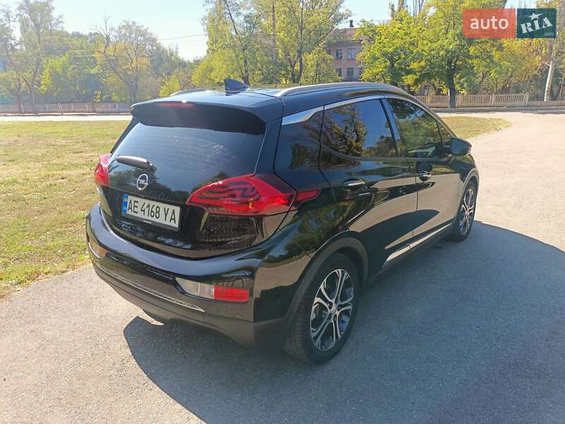 Хэтчбек Opel Ampera-e 2019 в Днепре