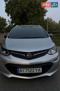 Хэтчбек Opel Ampera-e 2019 в Белой Церкви