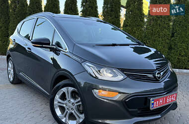 Хэтчбек Opel Ampera-e 2020 в 