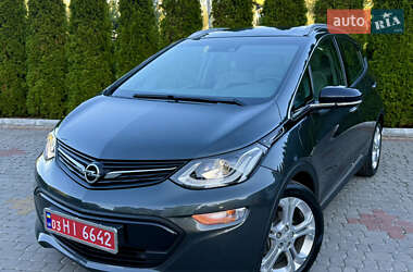 Хэтчбек Opel Ampera-e 2020 в 