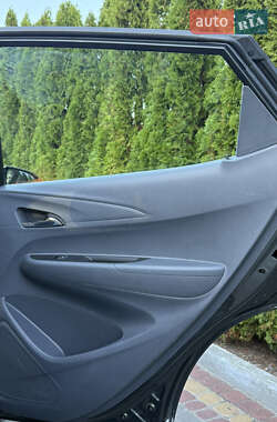 Хэтчбек Opel Ampera-e 2020 в 
