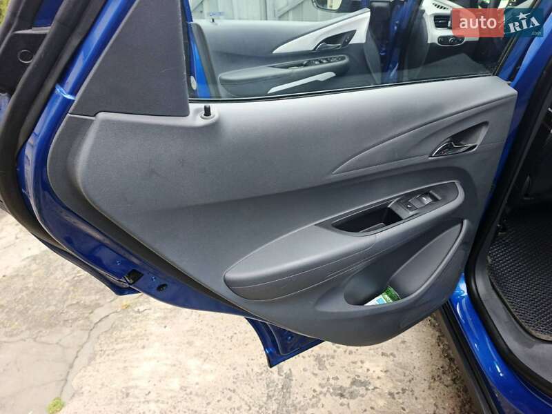 Хэтчбек Opel Ampera-e 2018 в Броварах