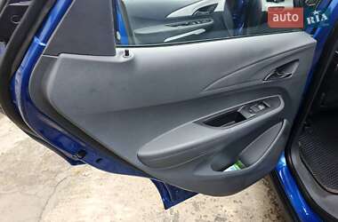 Хетчбек Opel Ampera-e 2018 в  фото 7 Хетчбек Opel Ampera-e 2018 в