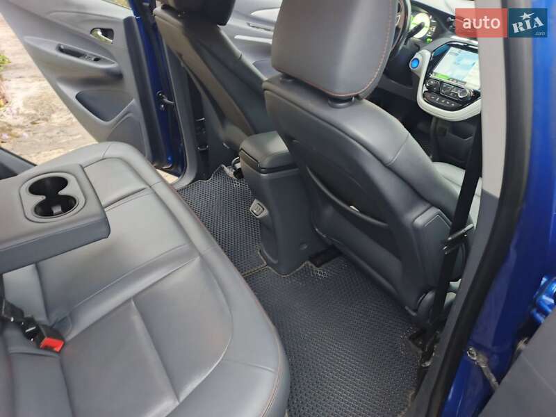 Хэтчбек Opel Ampera-e 2018 в Броварах