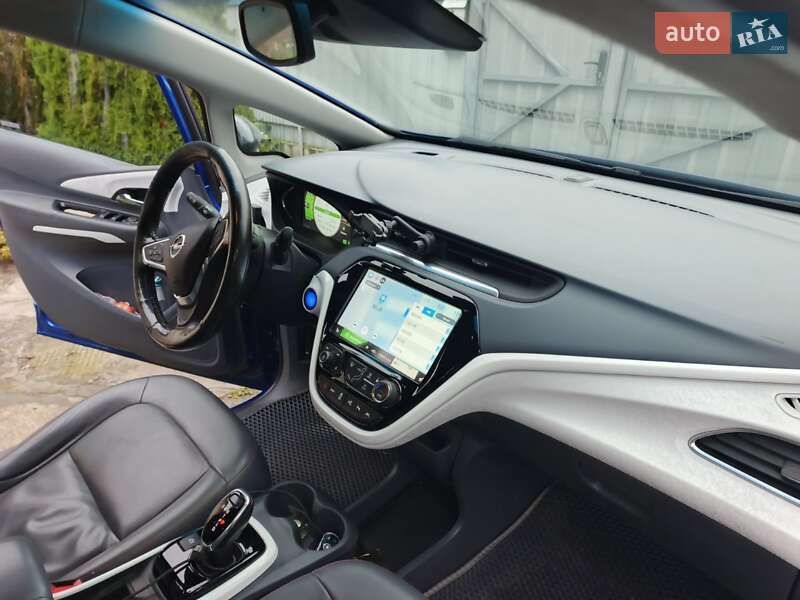 Хэтчбек Opel Ampera-e 2018 в Броварах
