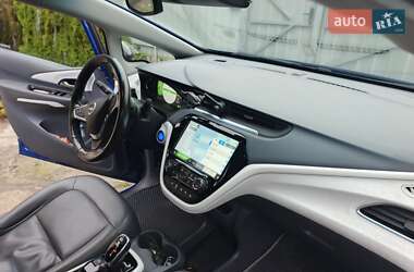 Хетчбек Opel Ampera-e 2018 в  фото 19 Хетчбек Opel Ampera-e 2018 в