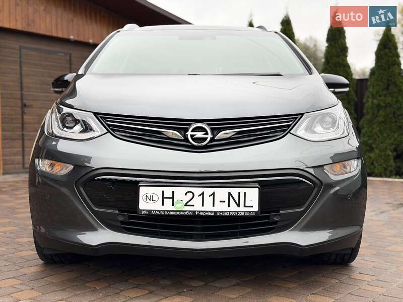 Хэтчбек Opel Ampera-e 2020 в Черновцах