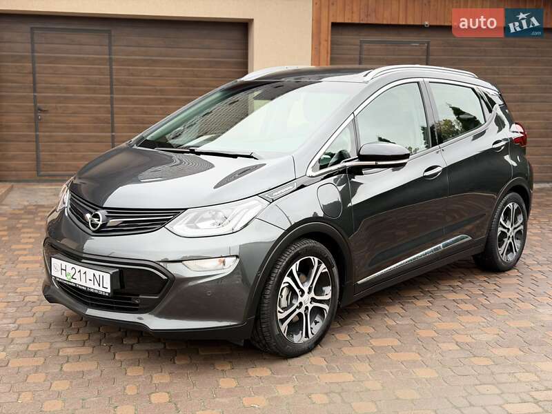 Хэтчбек Opel Ampera-e 2020 в Черновцах