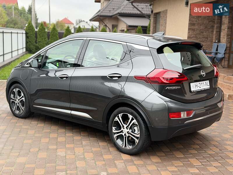 Хэтчбек Opel Ampera-e 2020 в Черновцах