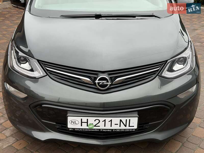 Хэтчбек Opel Ampera-e 2020 в Черновцах
