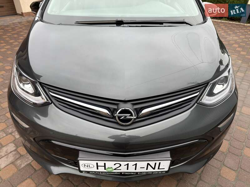 Хэтчбек Opel Ampera-e 2020 в Черновцах