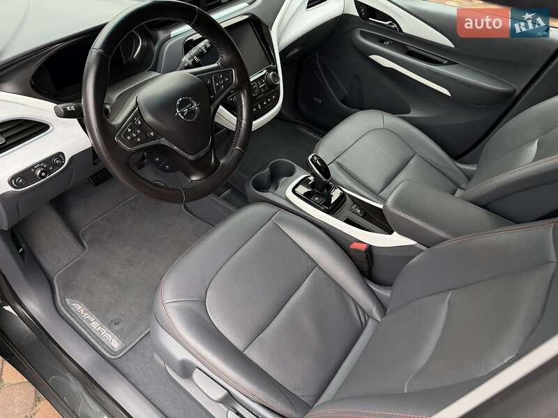 Хэтчбек Opel Ampera-e 2020 в Черновцах