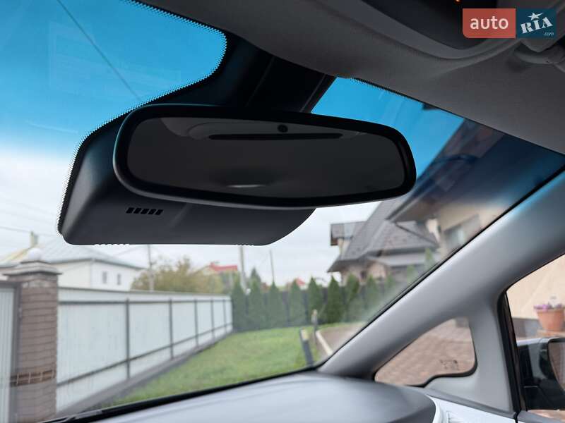 Хэтчбек Opel Ampera-e 2020 в Черновцах