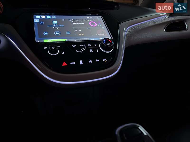 Хэтчбек Opel Ampera-e 2020 в Черновцах