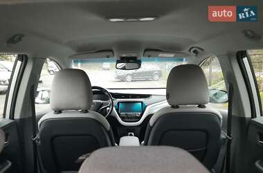 Хэтчбек Opel Ampera-e 2019 в 