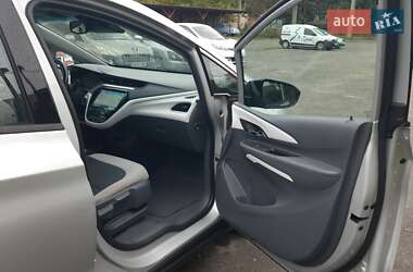 Хэтчбек Opel Ampera-e 2019 в 