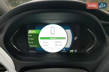 Хэтчбек Opel Ampera-e 2019 в 