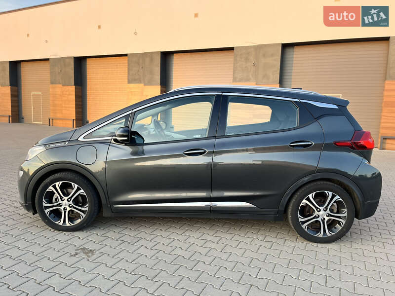 Хэтчбек Opel Ampera-e 2017 в Ковеле