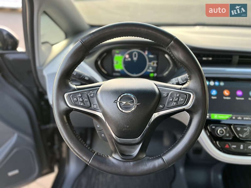 Хэтчбек Opel Ampera-e 2017 в Ковеле