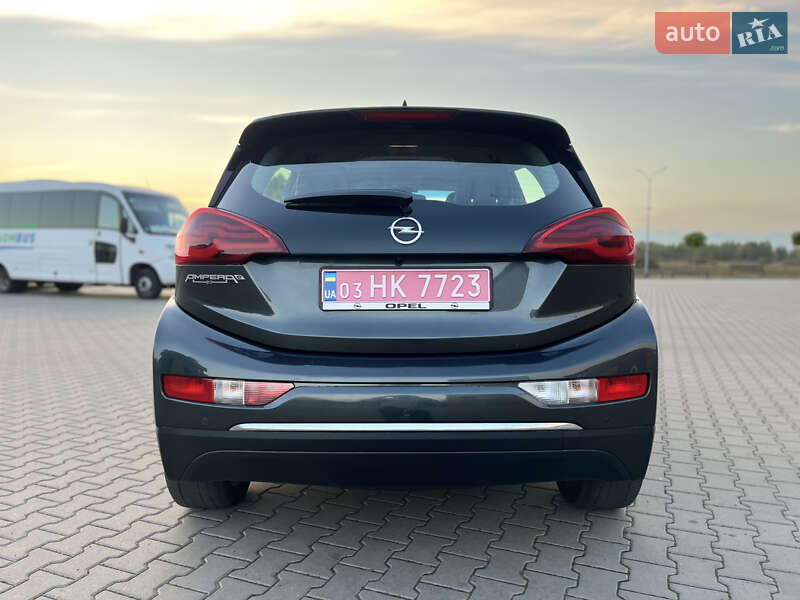 Хэтчбек Opel Ampera-e 2017 в Ковеле