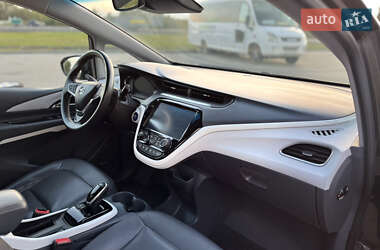 Хэтчбек Opel Ampera-e 2017 в 